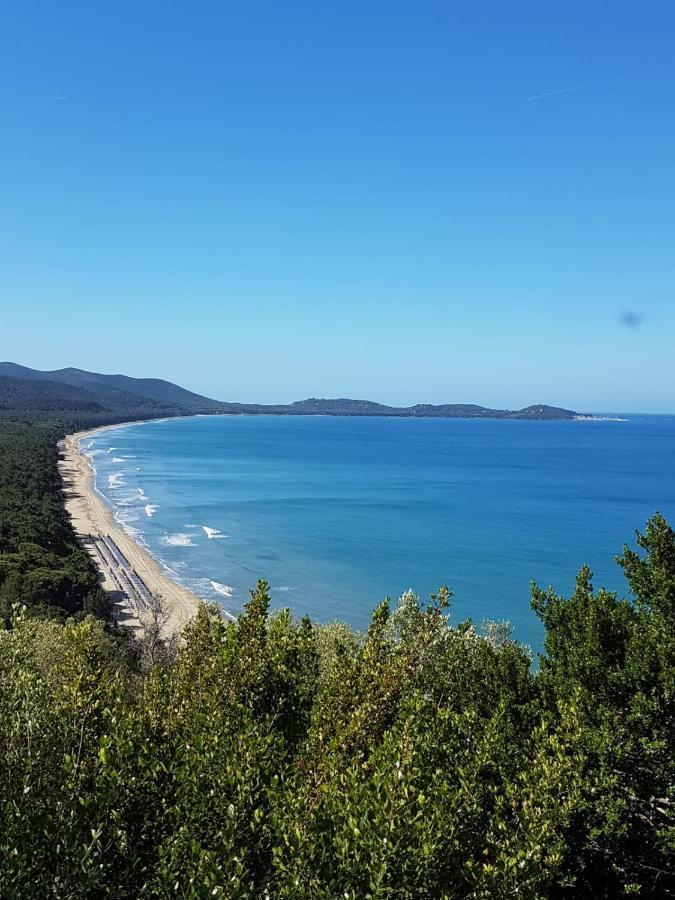 פונטה אלה Vacanza Nella Natura מראה חיצוני תמונה