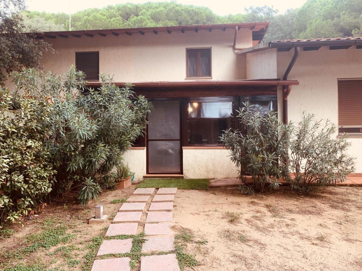פונטה אלה Vacanza Nella Natura מראה חיצוני תמונה